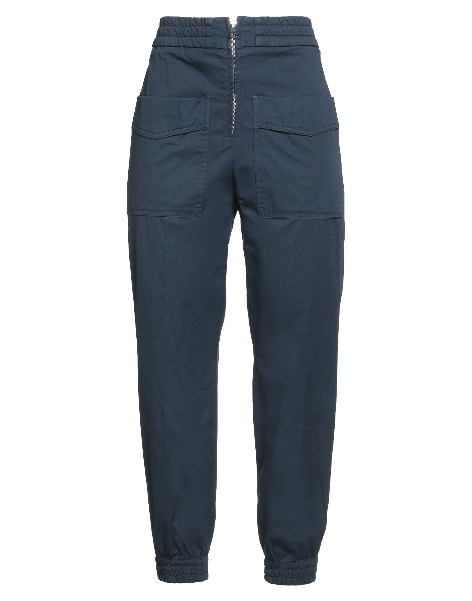 DONDUP Hose Damen Marineblau von DONDUP