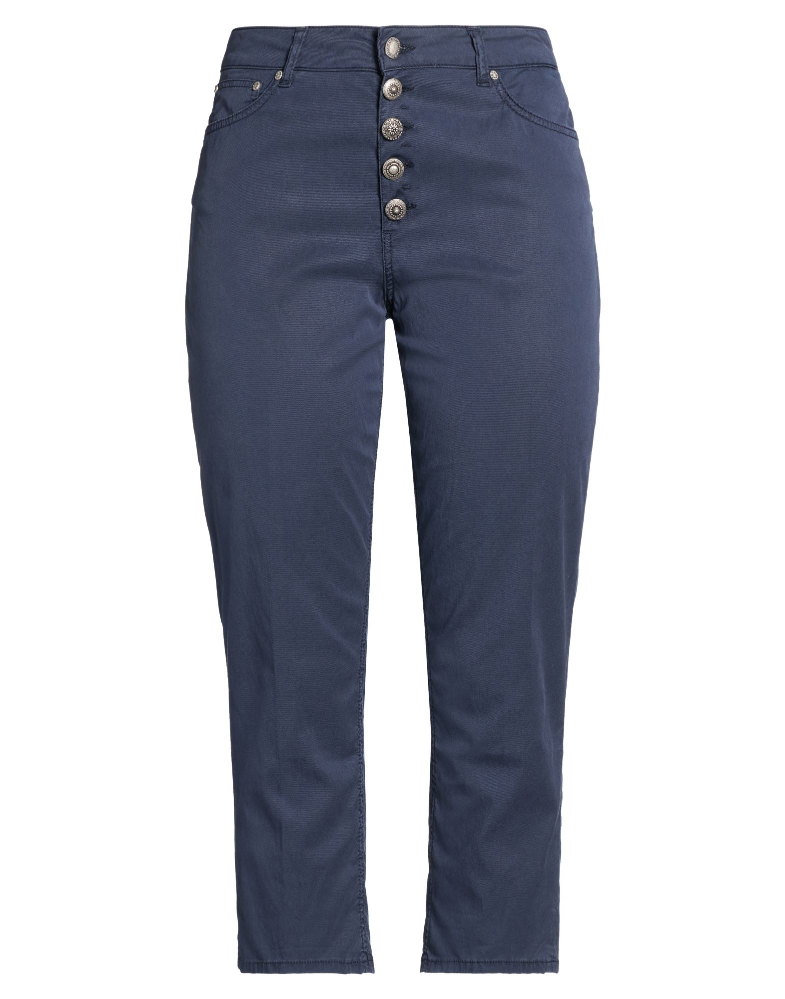 DONDUP Hose Damen Marineblau von DONDUP