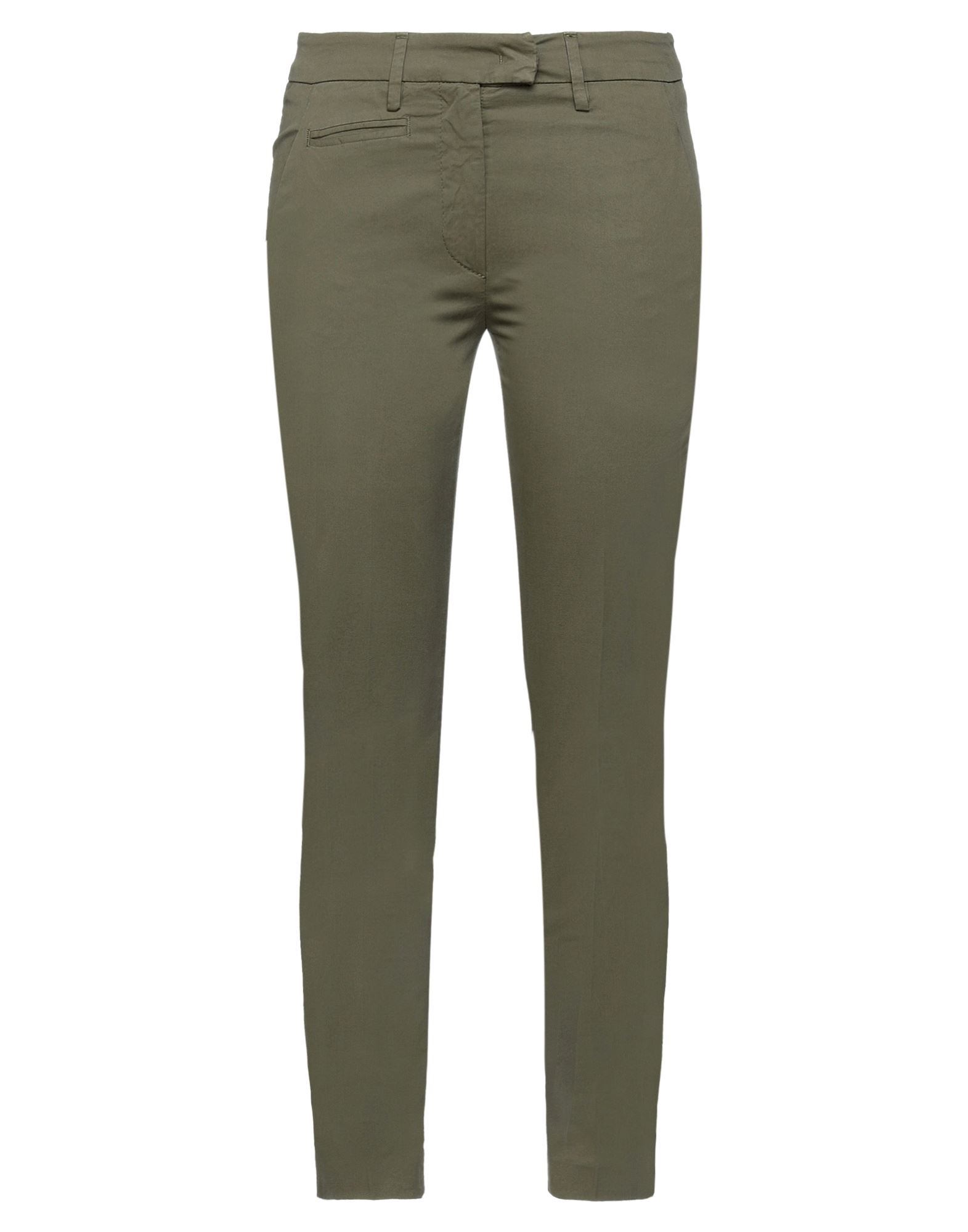 DONDUP Hose Damen Militärgrün von DONDUP