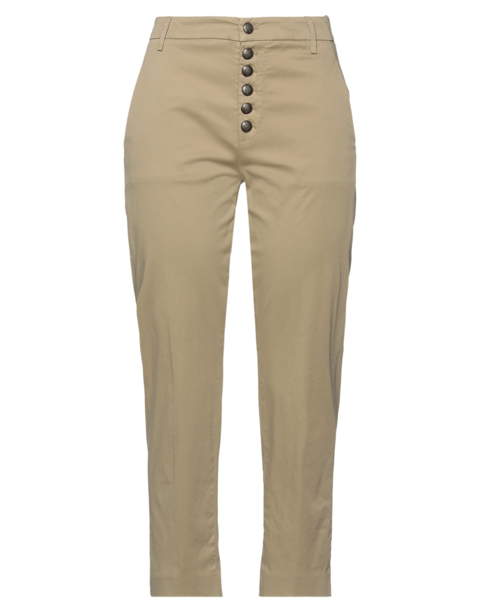 DONDUP Hose Damen Beige von DONDUP