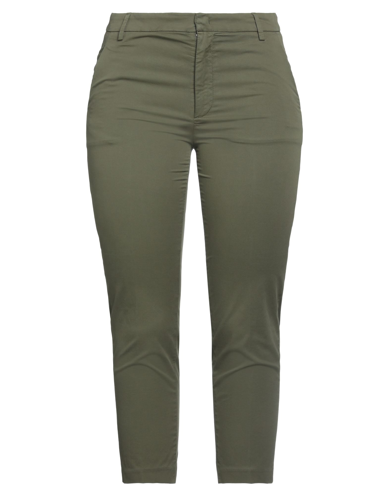 DONDUP Hose Damen Militärgrün von DONDUP