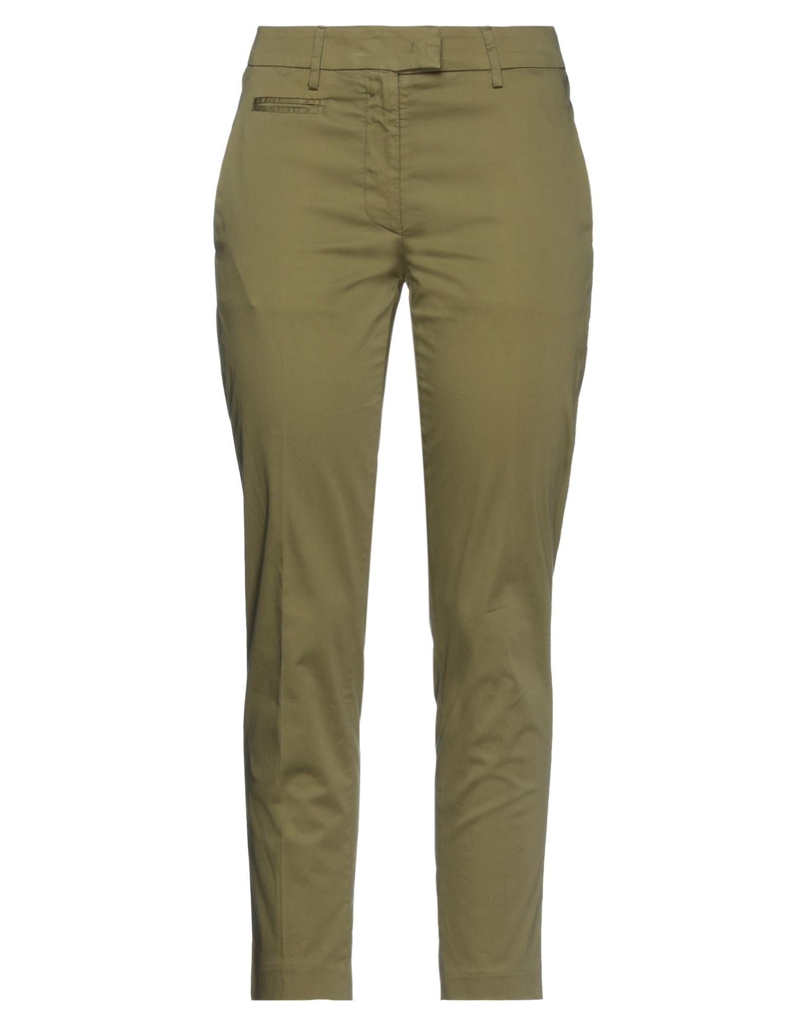 DONDUP Hose Damen Militärgrün von DONDUP