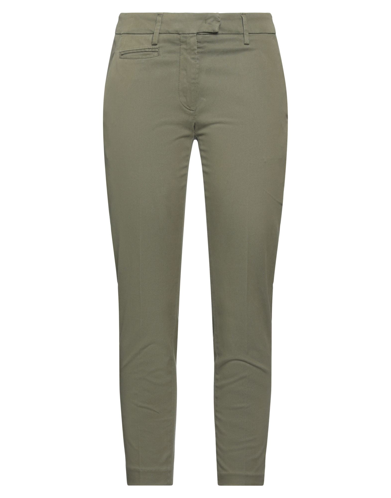 DONDUP Hose Damen Militärgrün DONDUP Hose Damen Militärgrün von DONDUP