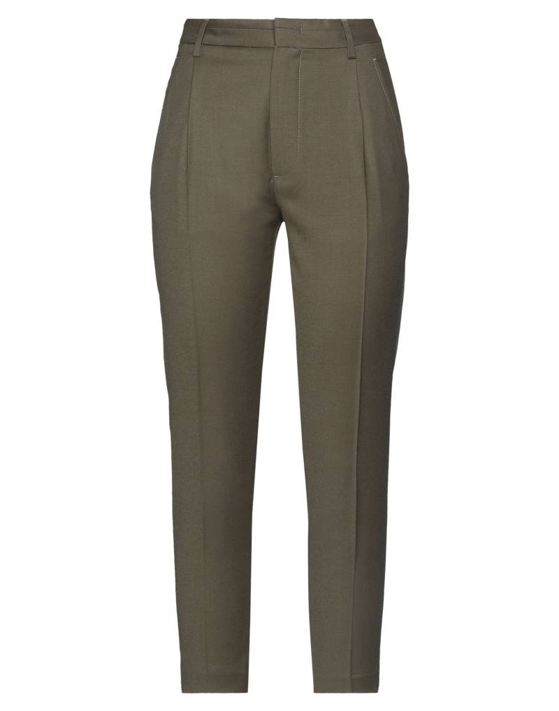 DONDUP Hose Damen Militärgrün von DONDUP