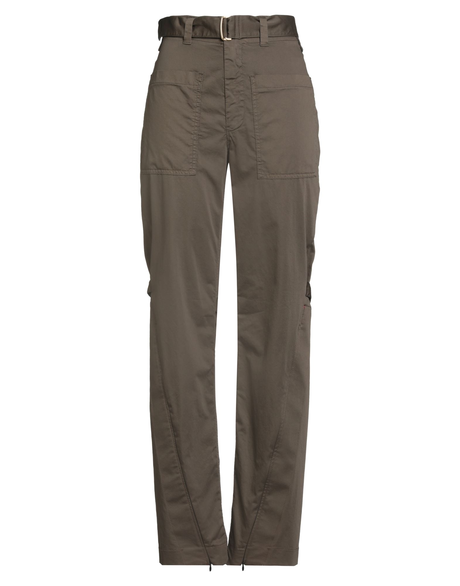 DONDUP Hose Damen Militärgrün DONDUP Hose Damen Militärgrün von DONDUP