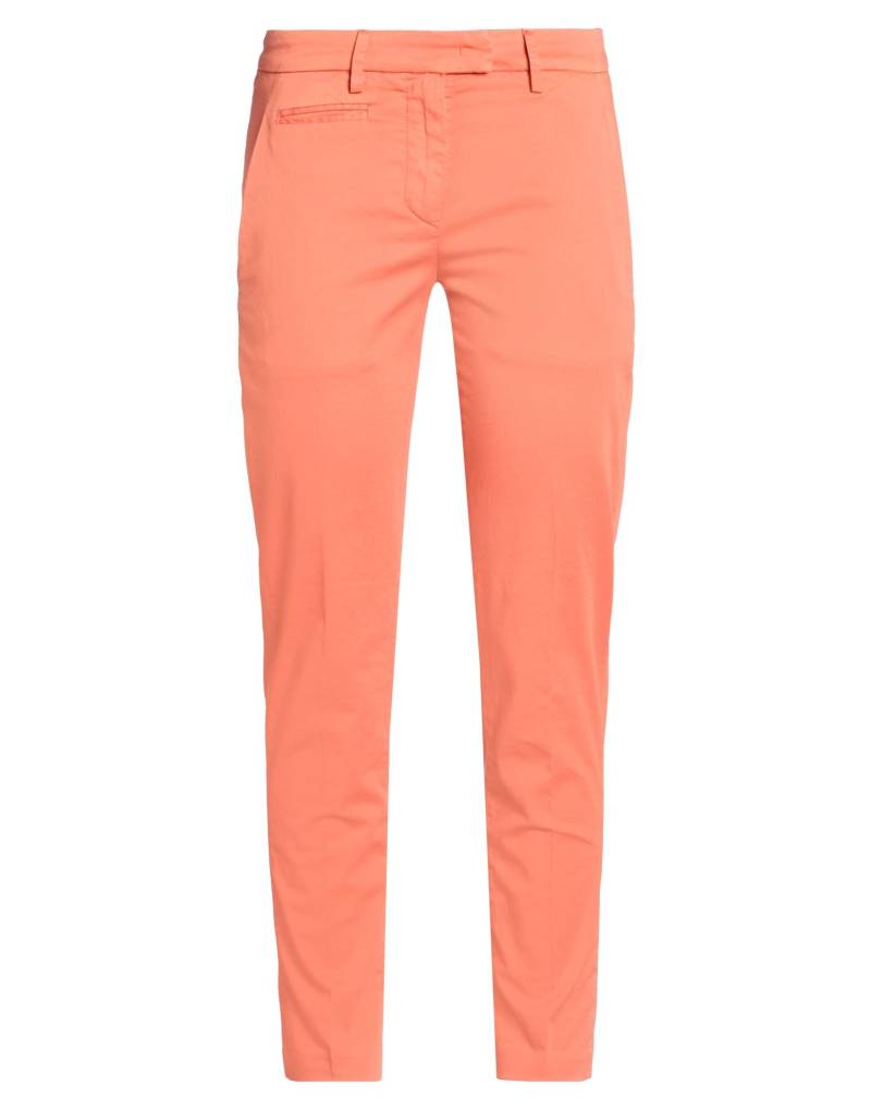 DONDUP Hose Damen Orange von DONDUP
