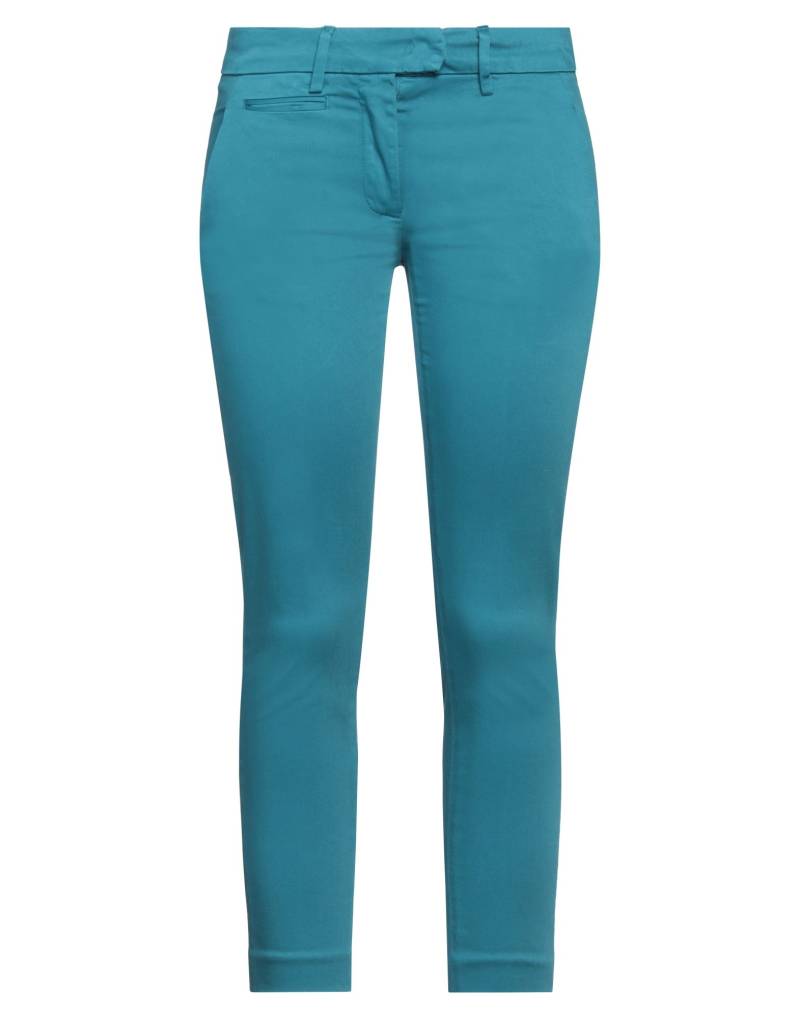 DONDUP Hose Damen Aquamarin DONDUP Hose Damen Aquamarin von DONDUP