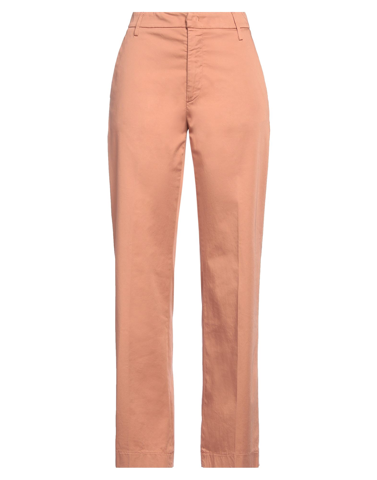 DONDUP Hose Damen Pfirsich von DONDUP