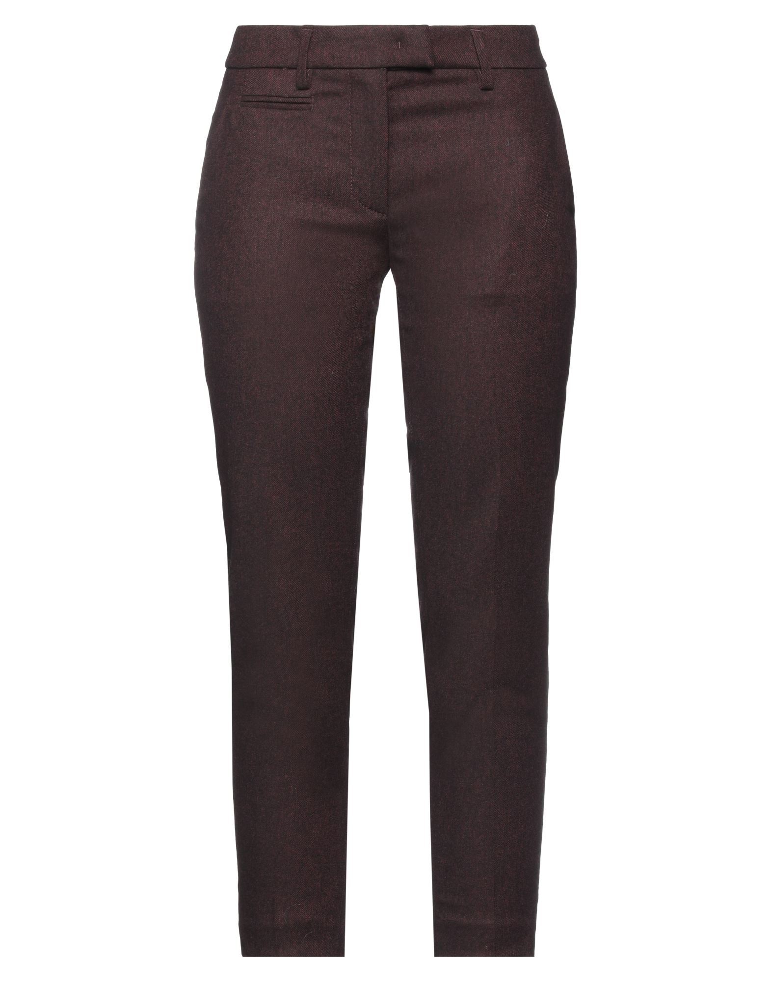 DONDUP Hose Damen Purpur von DONDUP