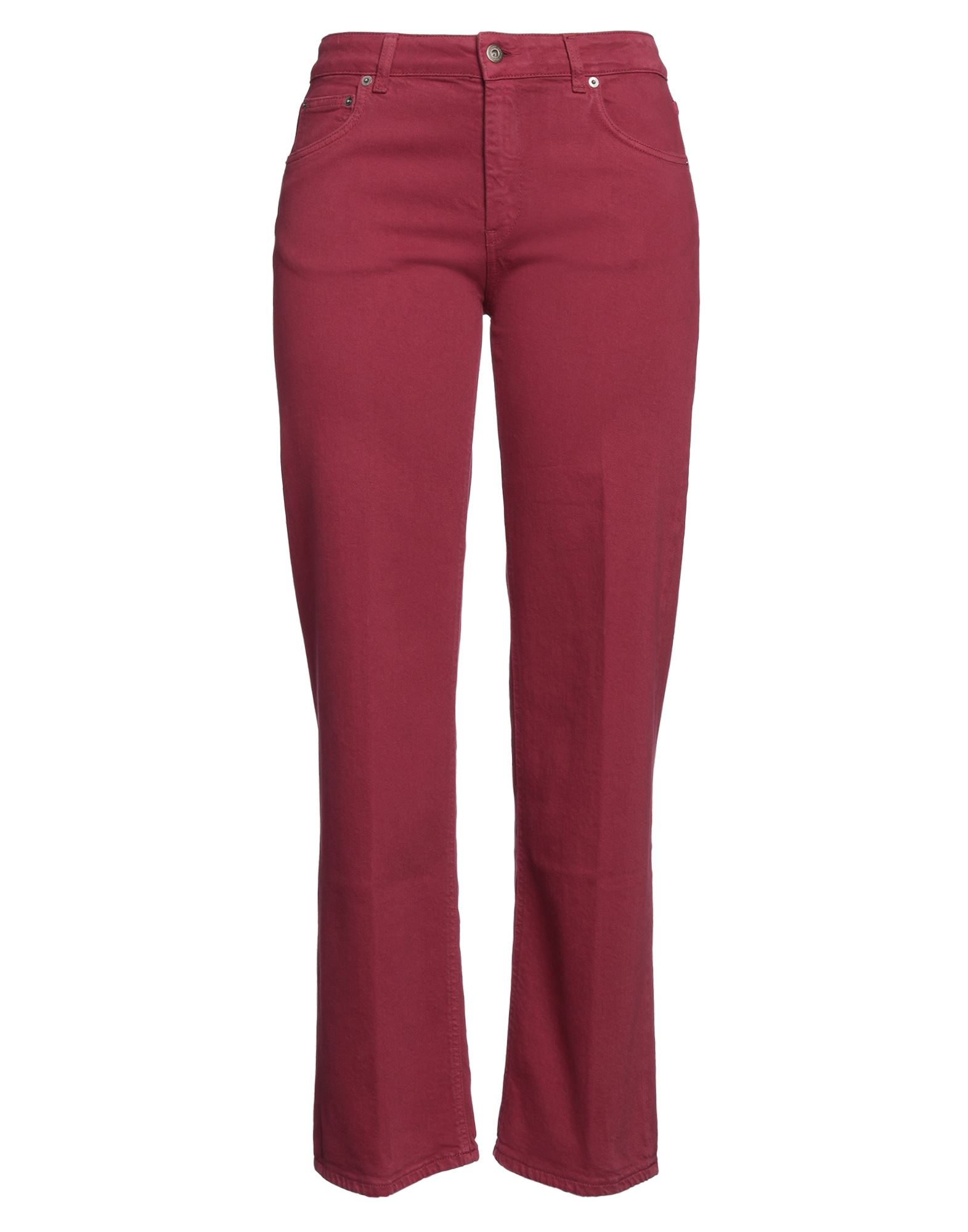 DONDUP Hose Damen Purpur DONDUP Hose Damen Purpur von DONDUP