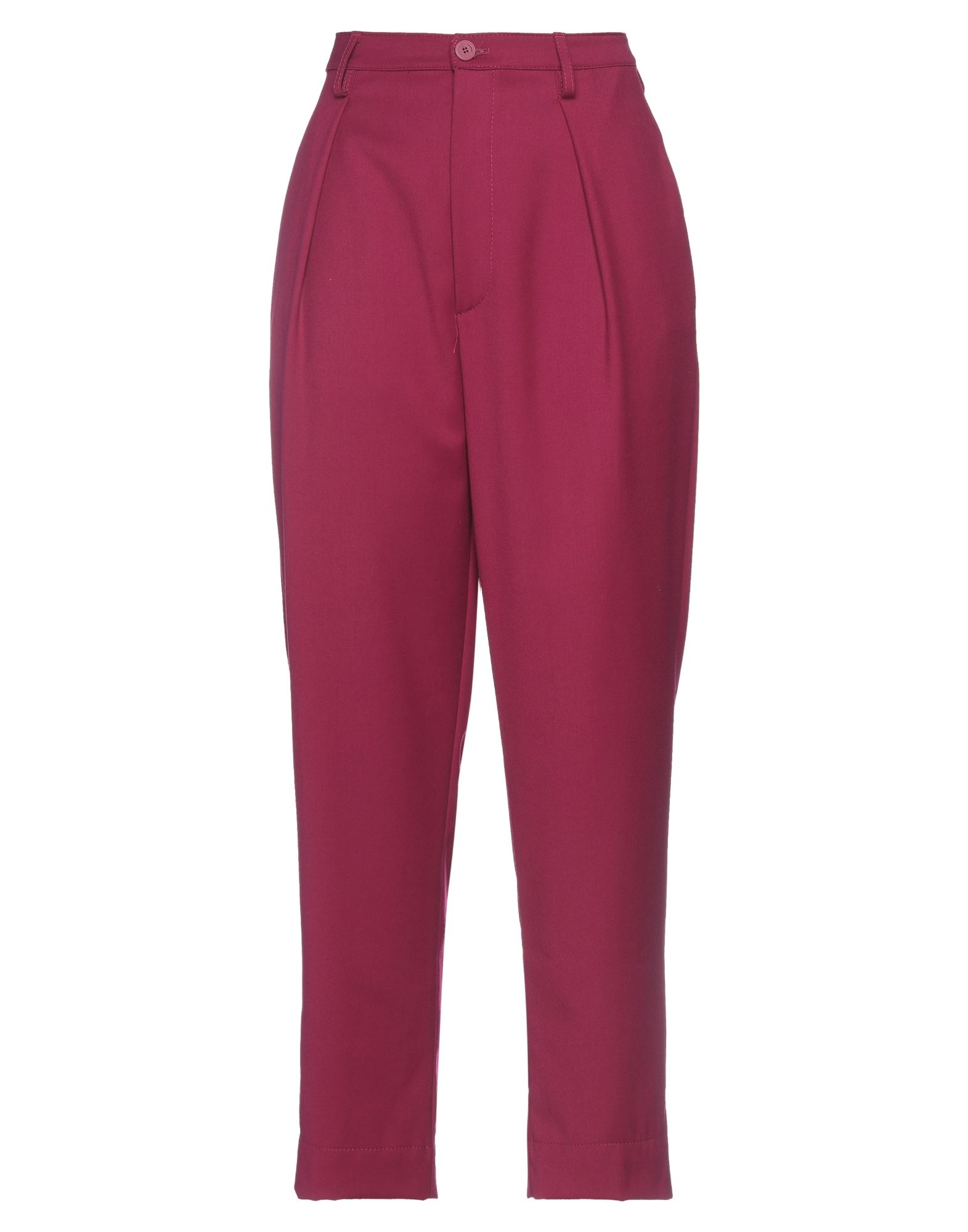 DONDUP Hose Damen Purpur von DONDUP