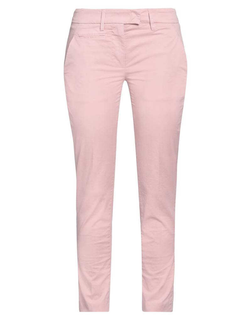 DONDUP Hose Damen Rosa von DONDUP