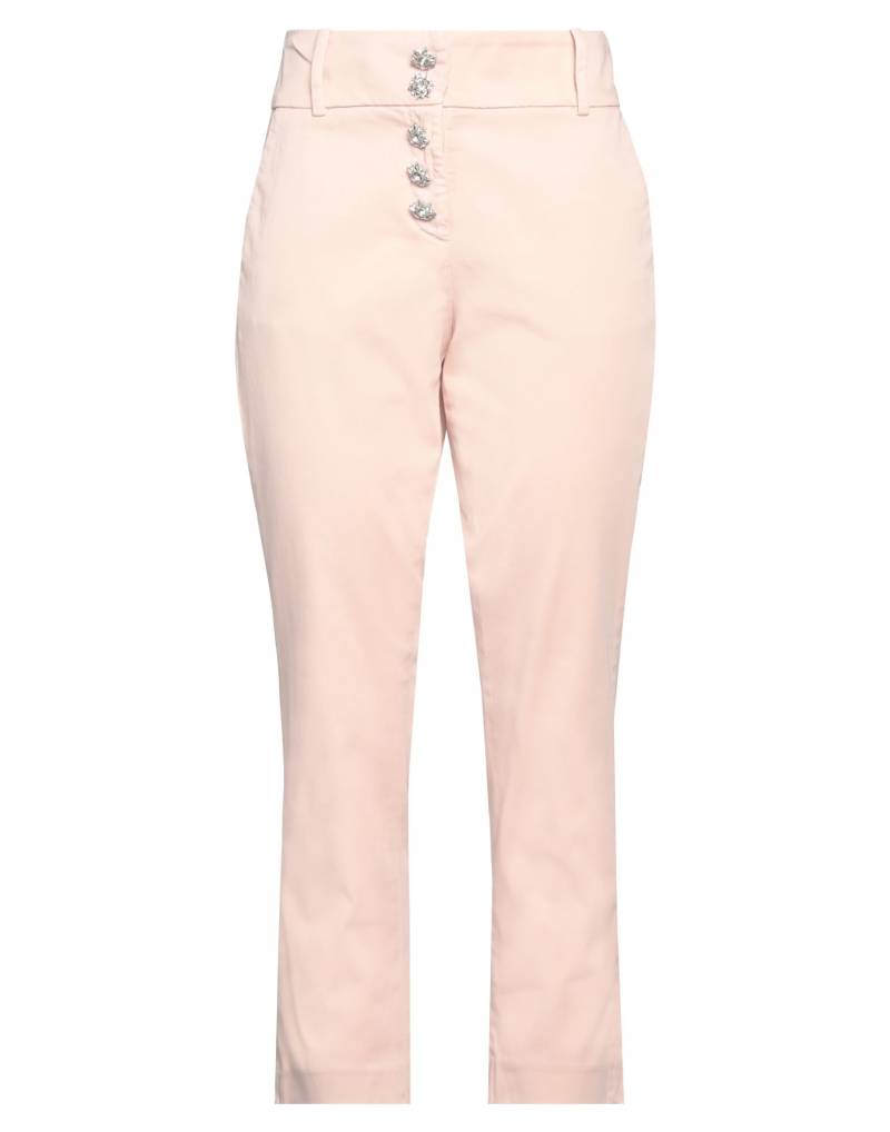 DONDUP Hose Damen Rosa von DONDUP