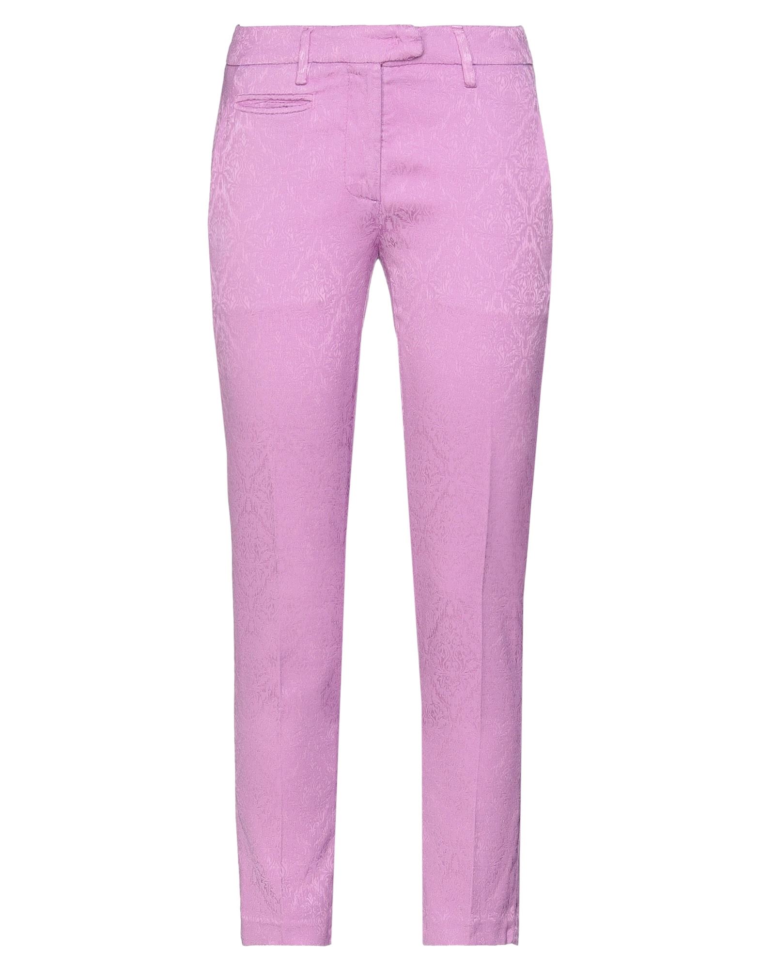 DONDUP Hose Damen Rosa von DONDUP