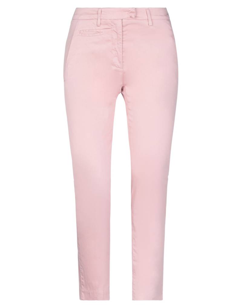 DONDUP Hose Damen Rosa von DONDUP