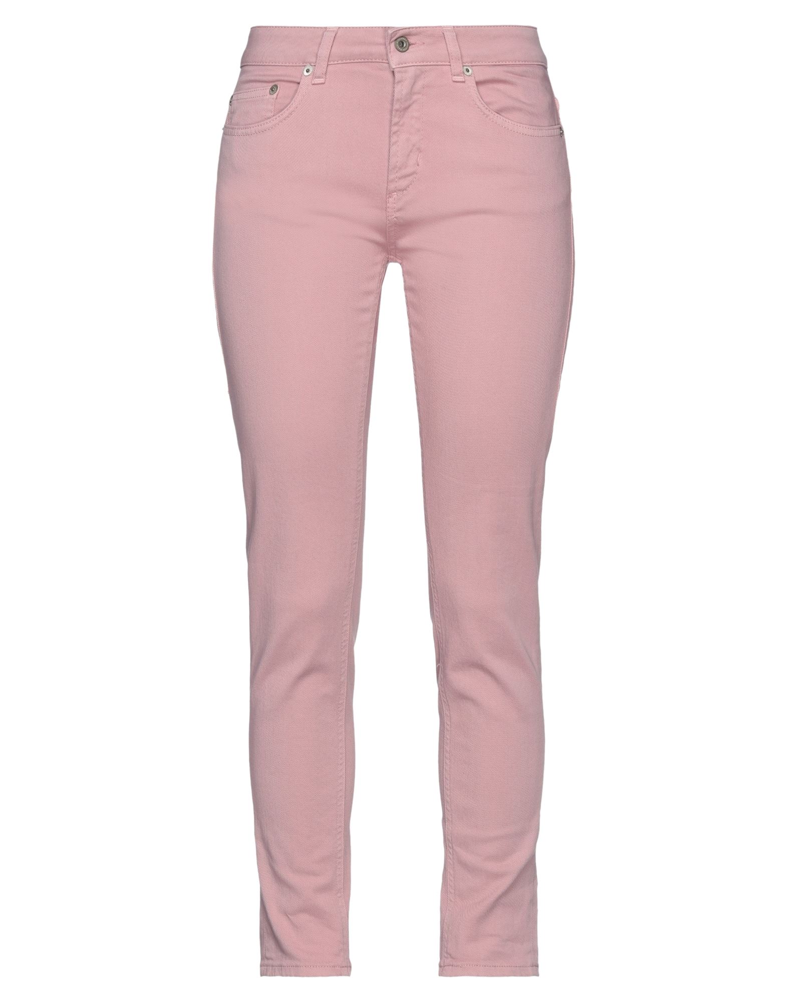 DONDUP Hose Damen Rosa von DONDUP