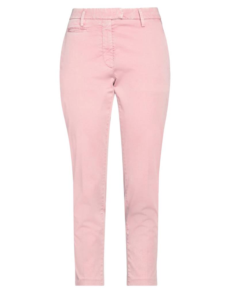 DONDUP Hose Damen Rosa von DONDUP