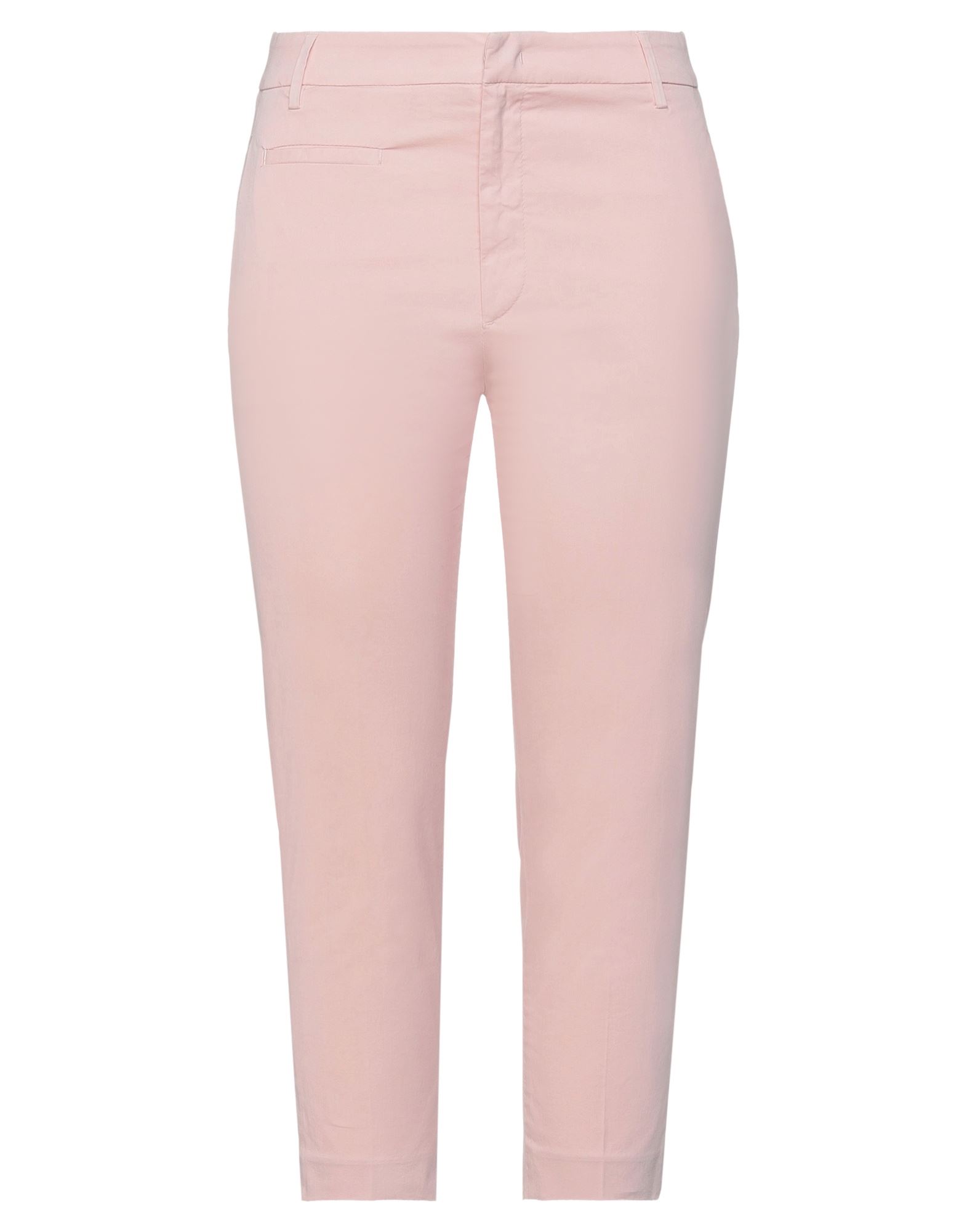 DONDUP Hose Damen Rosa von DONDUP