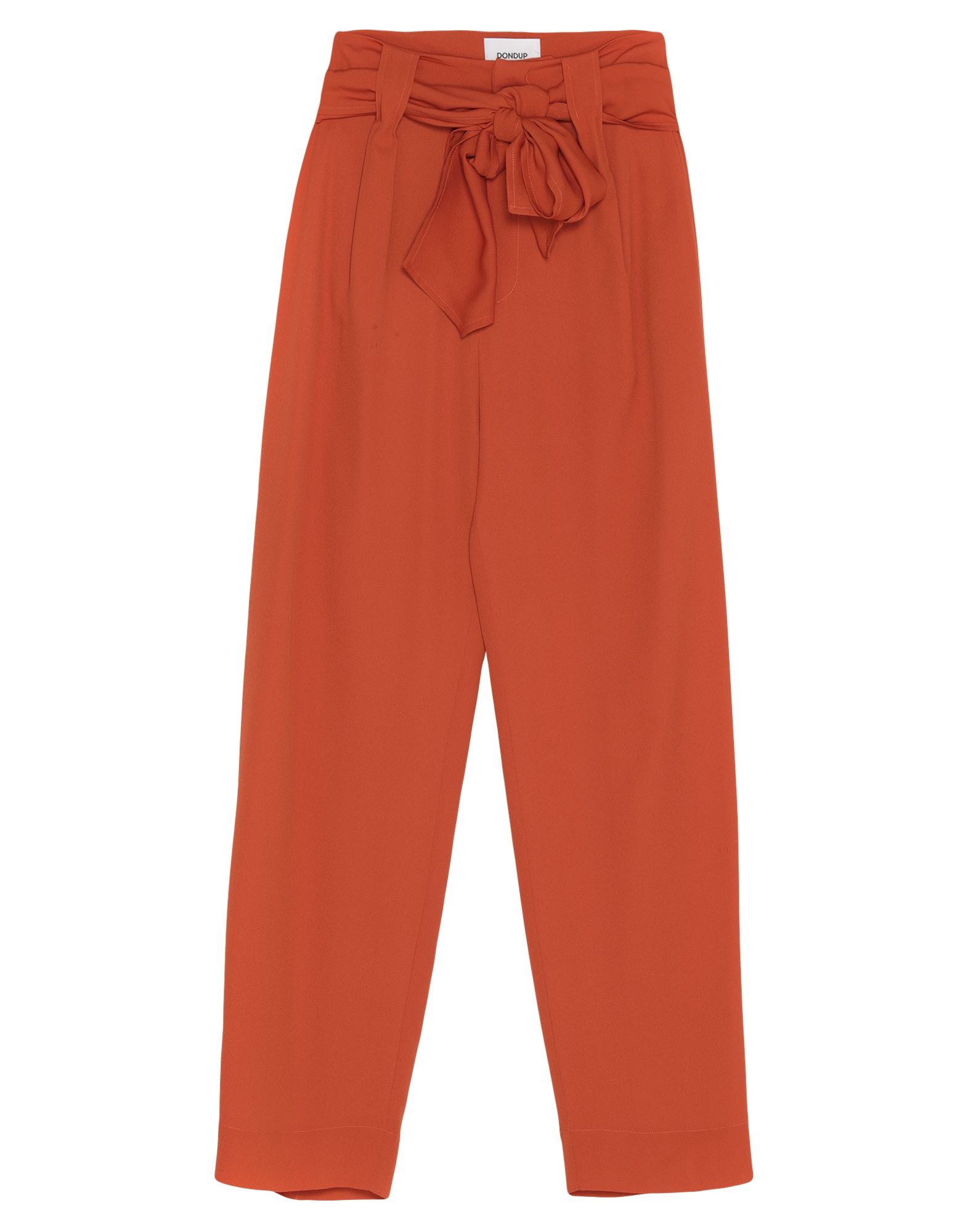 DONDUP Hose Damen Rostrot von DONDUP