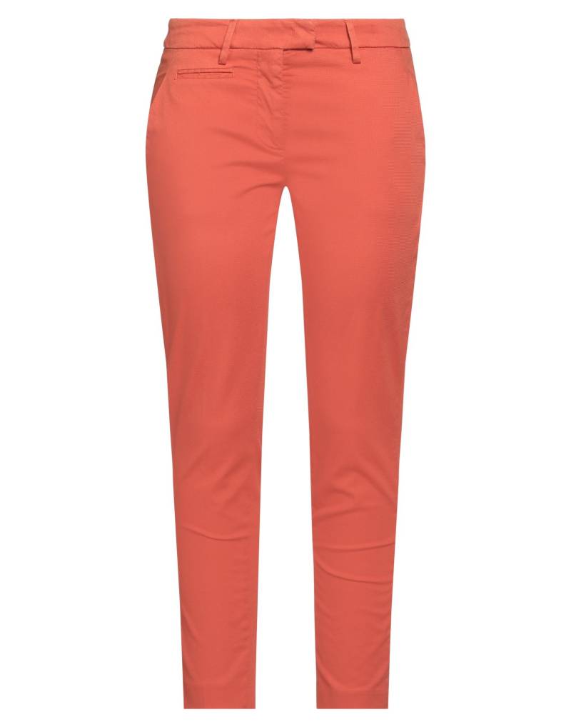 DONDUP Hose Damen Rostrot von DONDUP