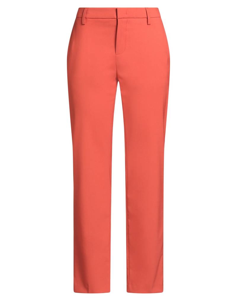 DONDUP Hose Damen Rostrot DONDUP Hose Damen Rostrot von DONDUP