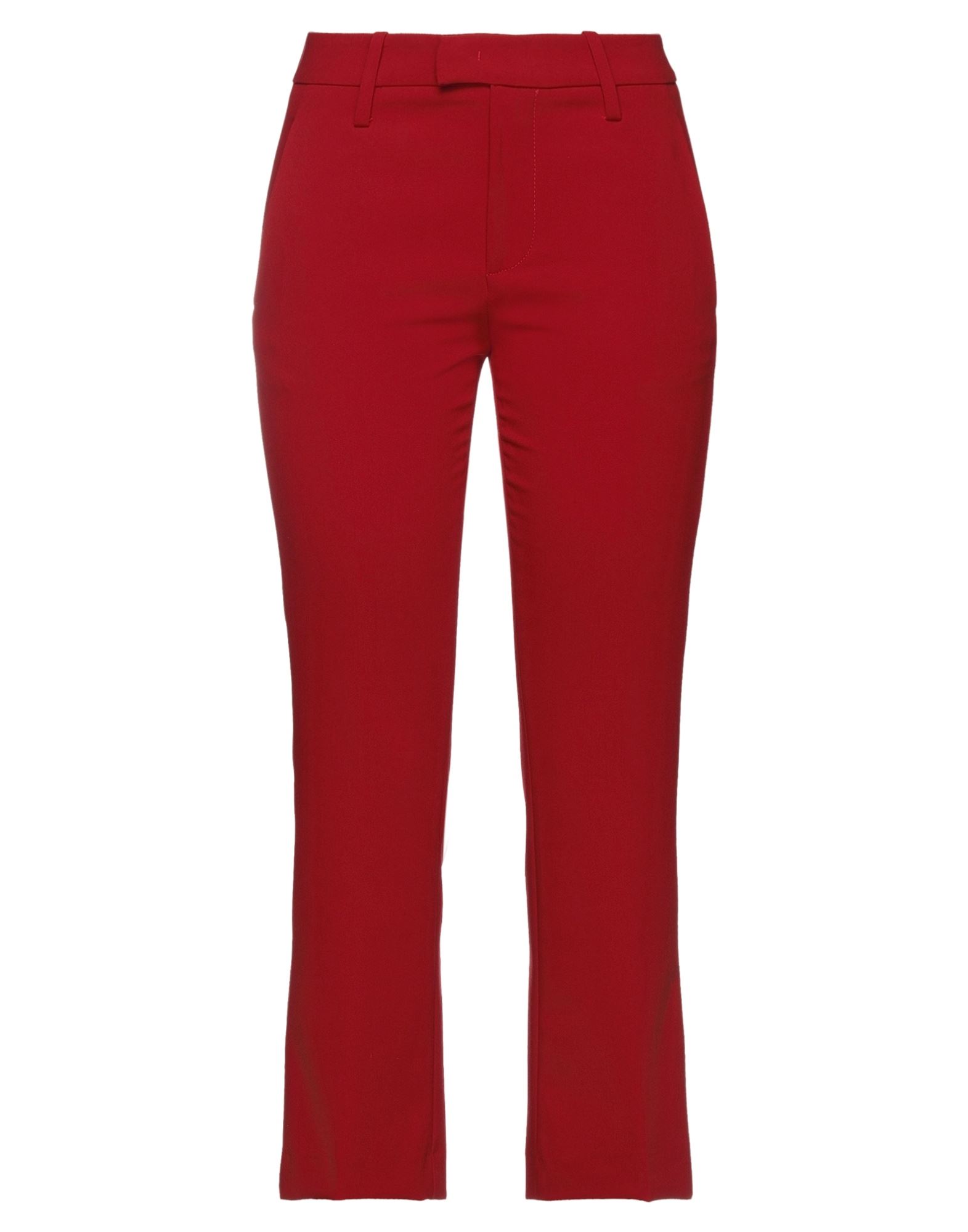 DONDUP Hose Damen Rot von DONDUP