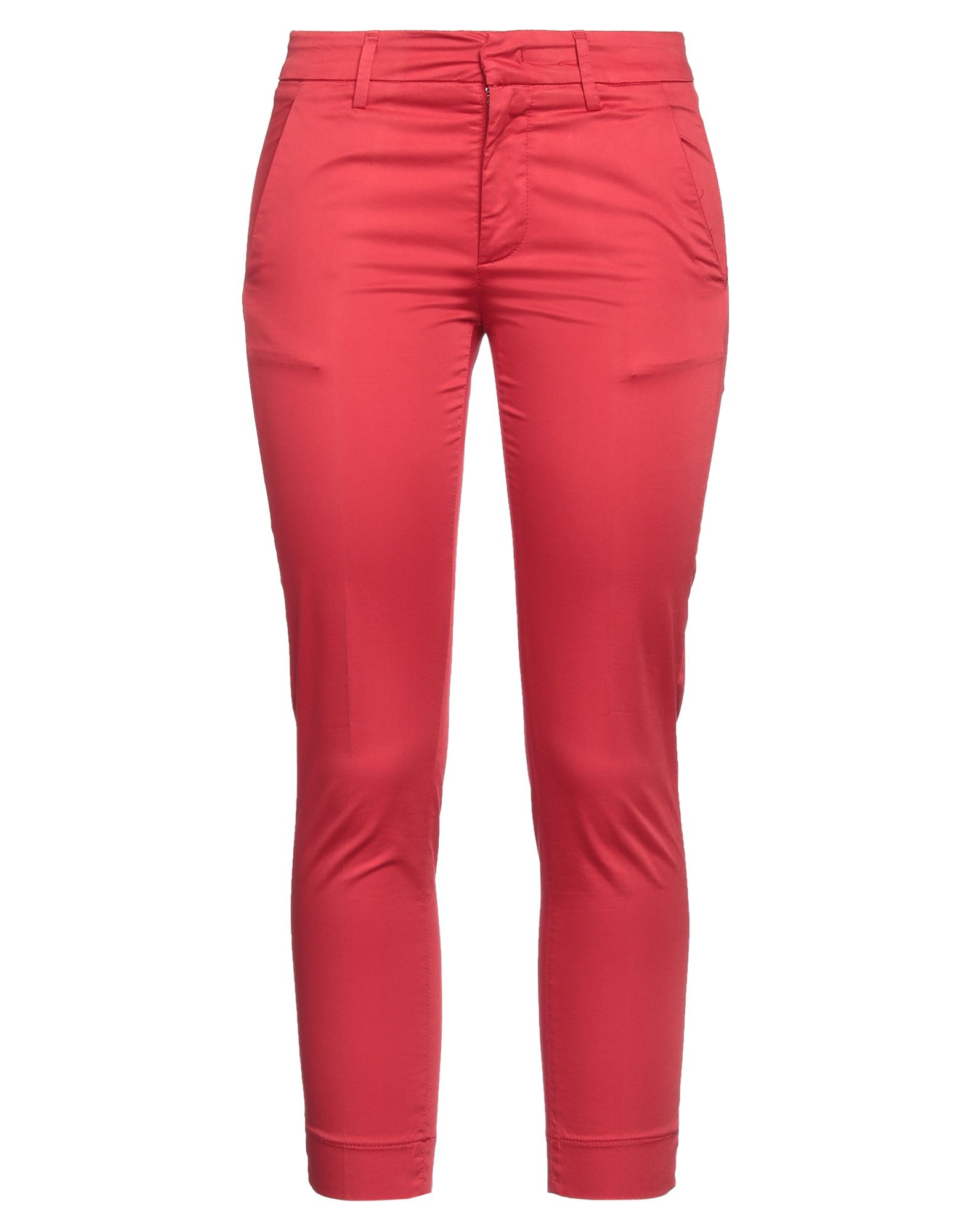 DONDUP Hose Damen Rot von DONDUP