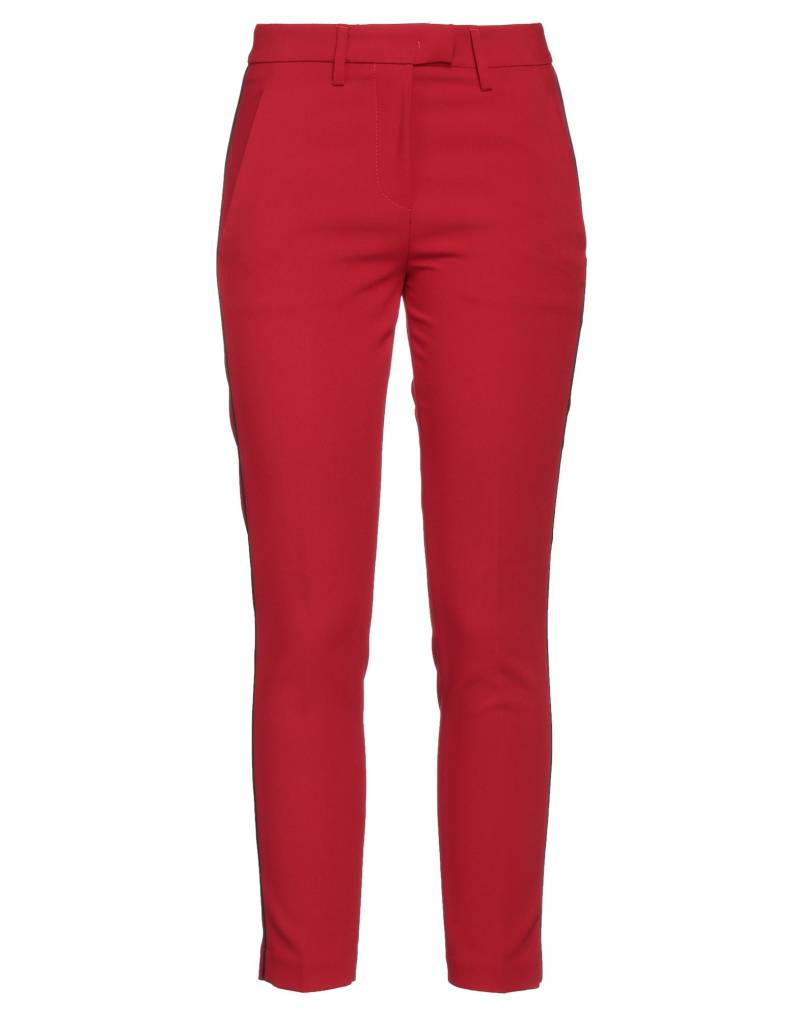 DONDUP Hose Damen Rot von DONDUP