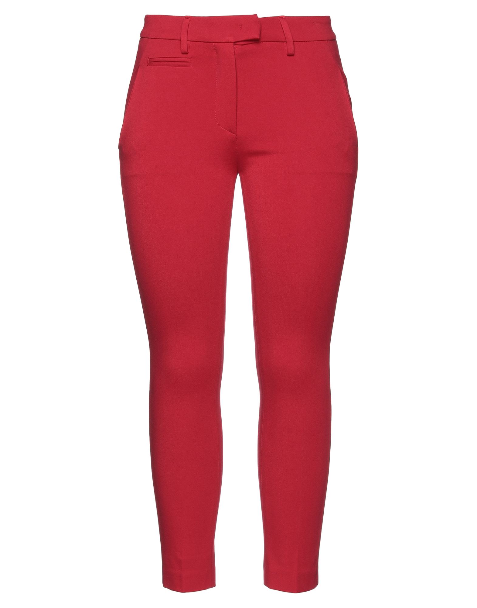 DONDUP Hose Damen Rot von DONDUP