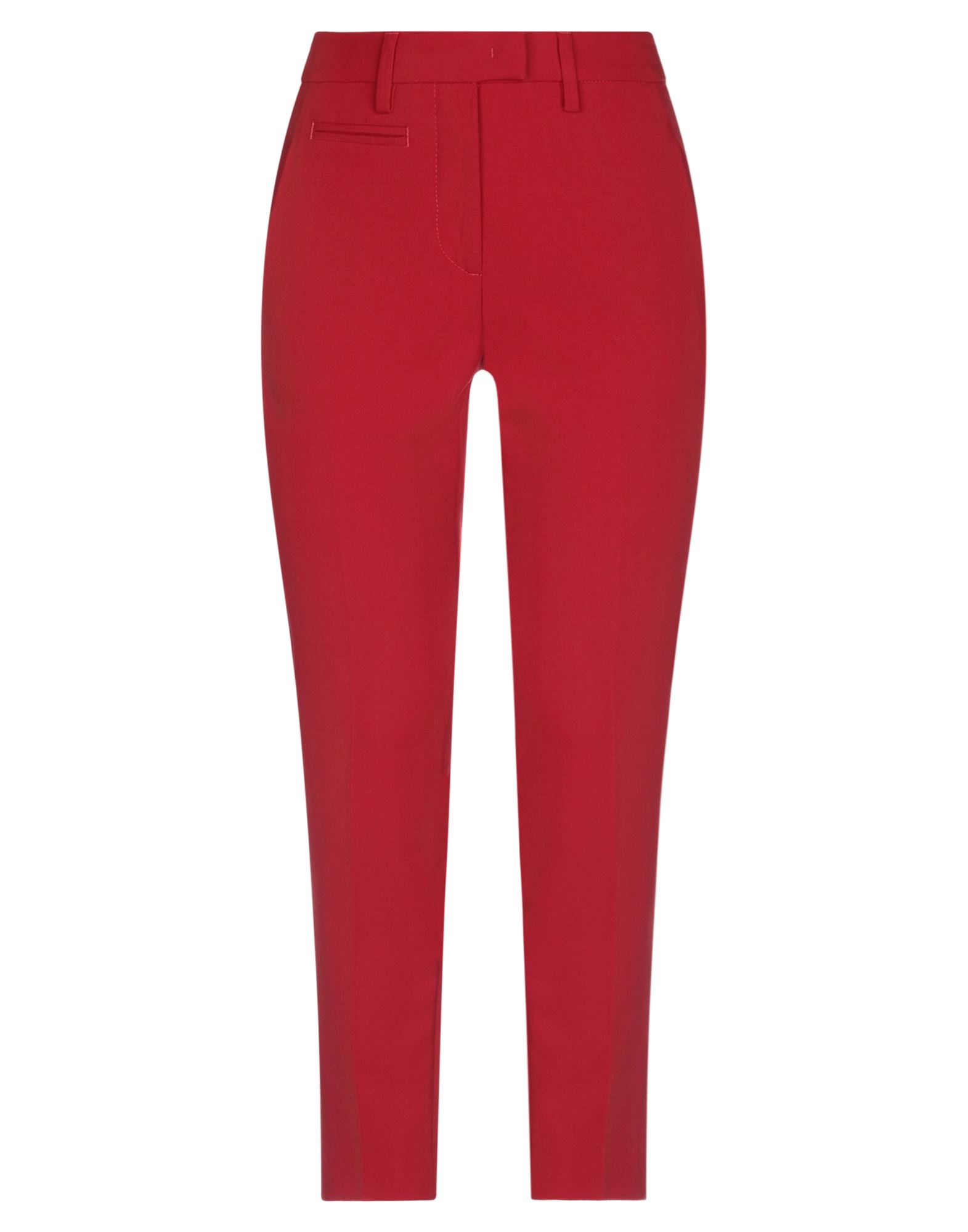 DONDUP Hose Damen Rot von DONDUP