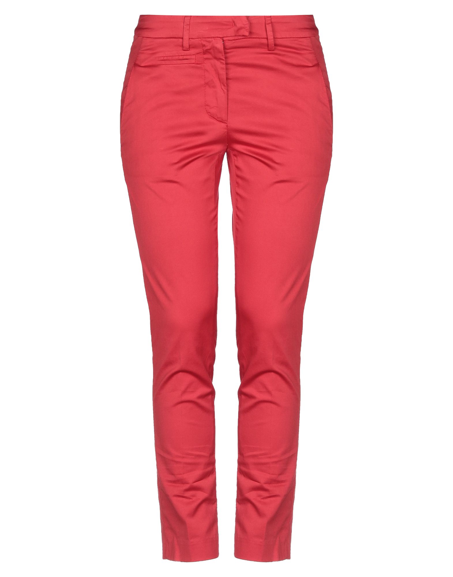 DONDUP Hose Damen Rot von DONDUP