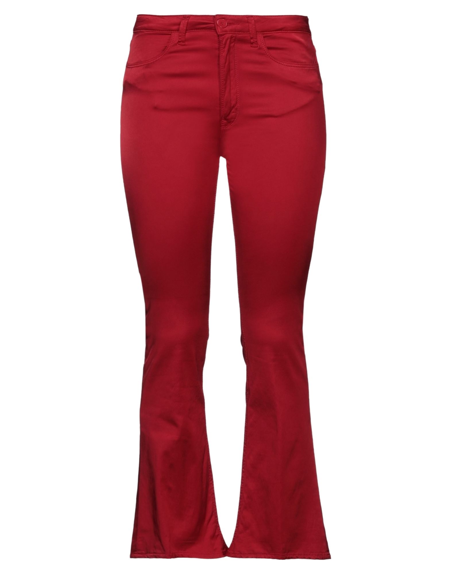 DONDUP Hose Damen Rot von DONDUP