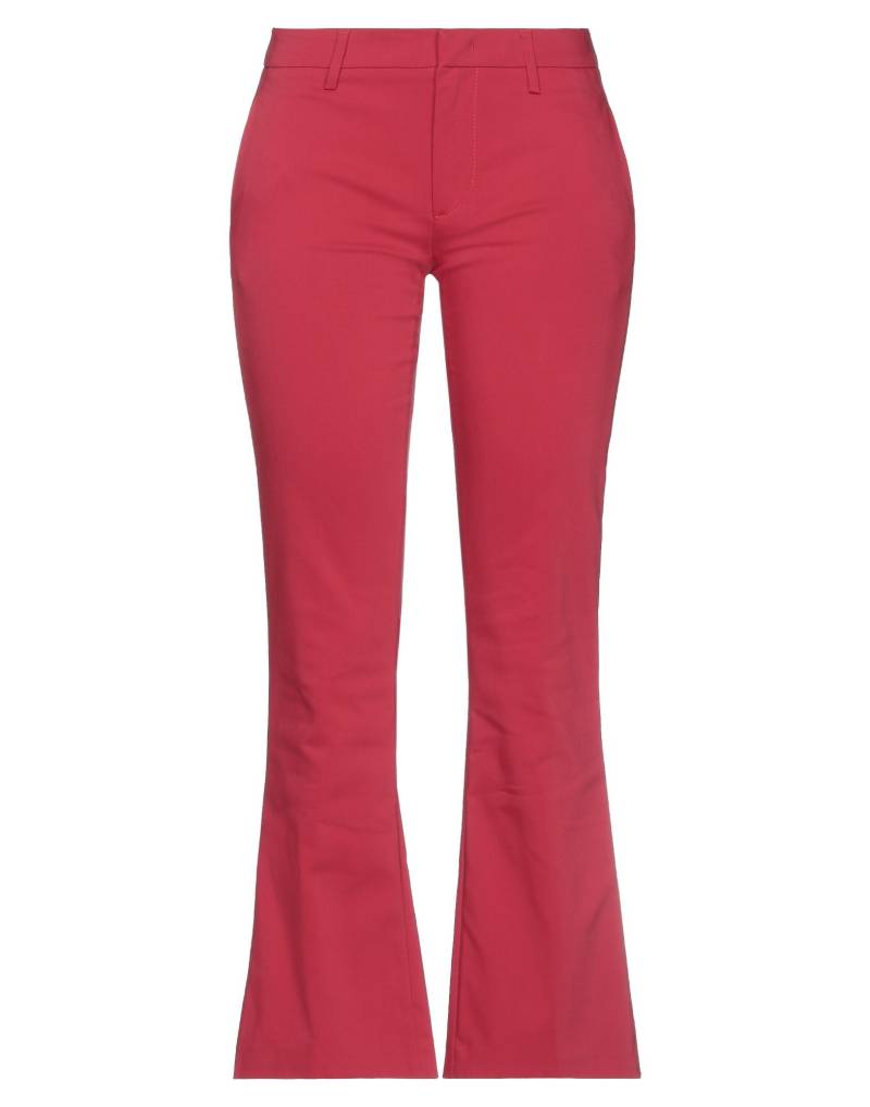 DONDUP Hose Damen Rot von DONDUP