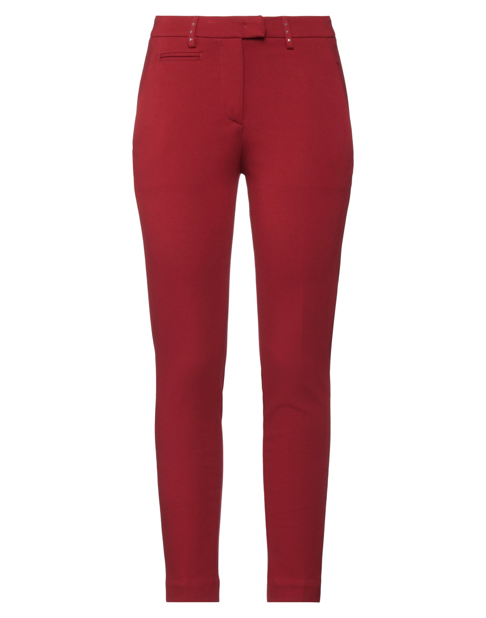 DONDUP Hose Damen Rot von DONDUP