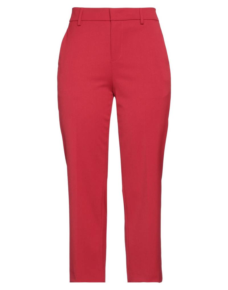 DONDUP Hose Damen Rot von DONDUP