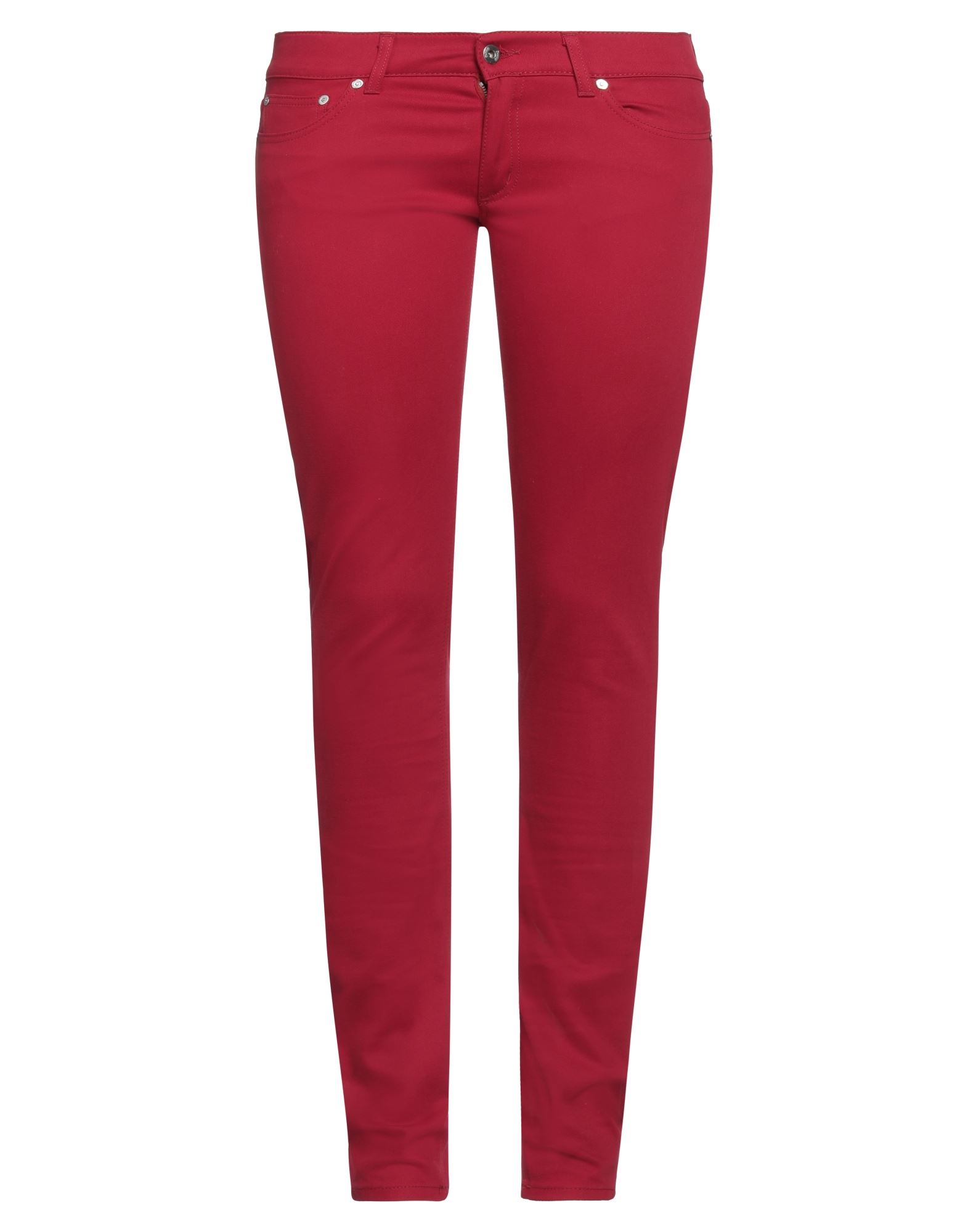 DONDUP Hose Damen Rot von DONDUP