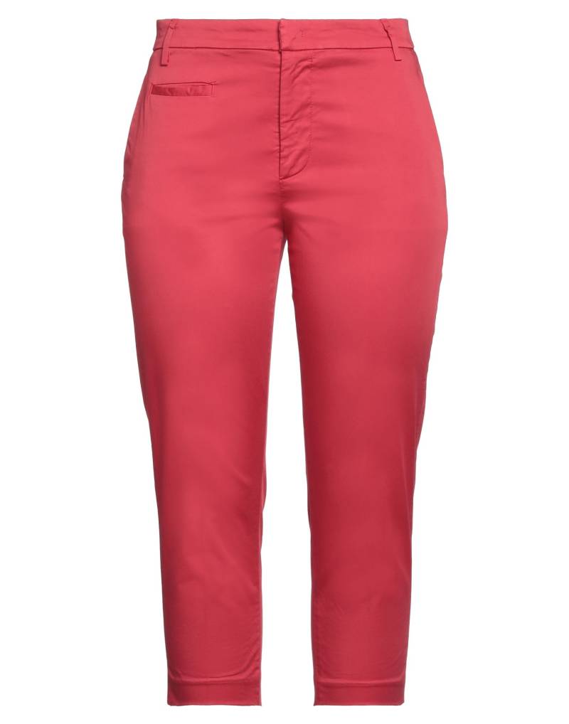 DONDUP Hose Damen Rot von DONDUP