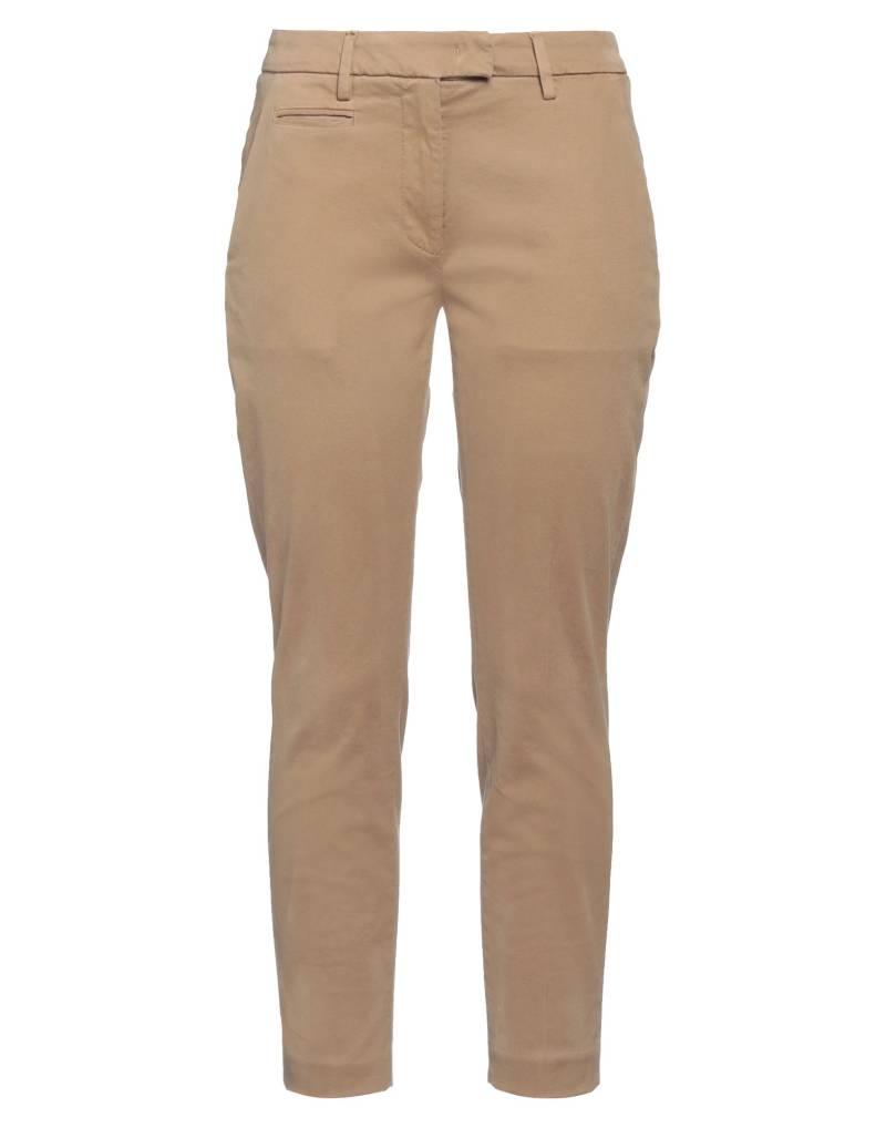 DONDUP Hose Damen Sand von DONDUP