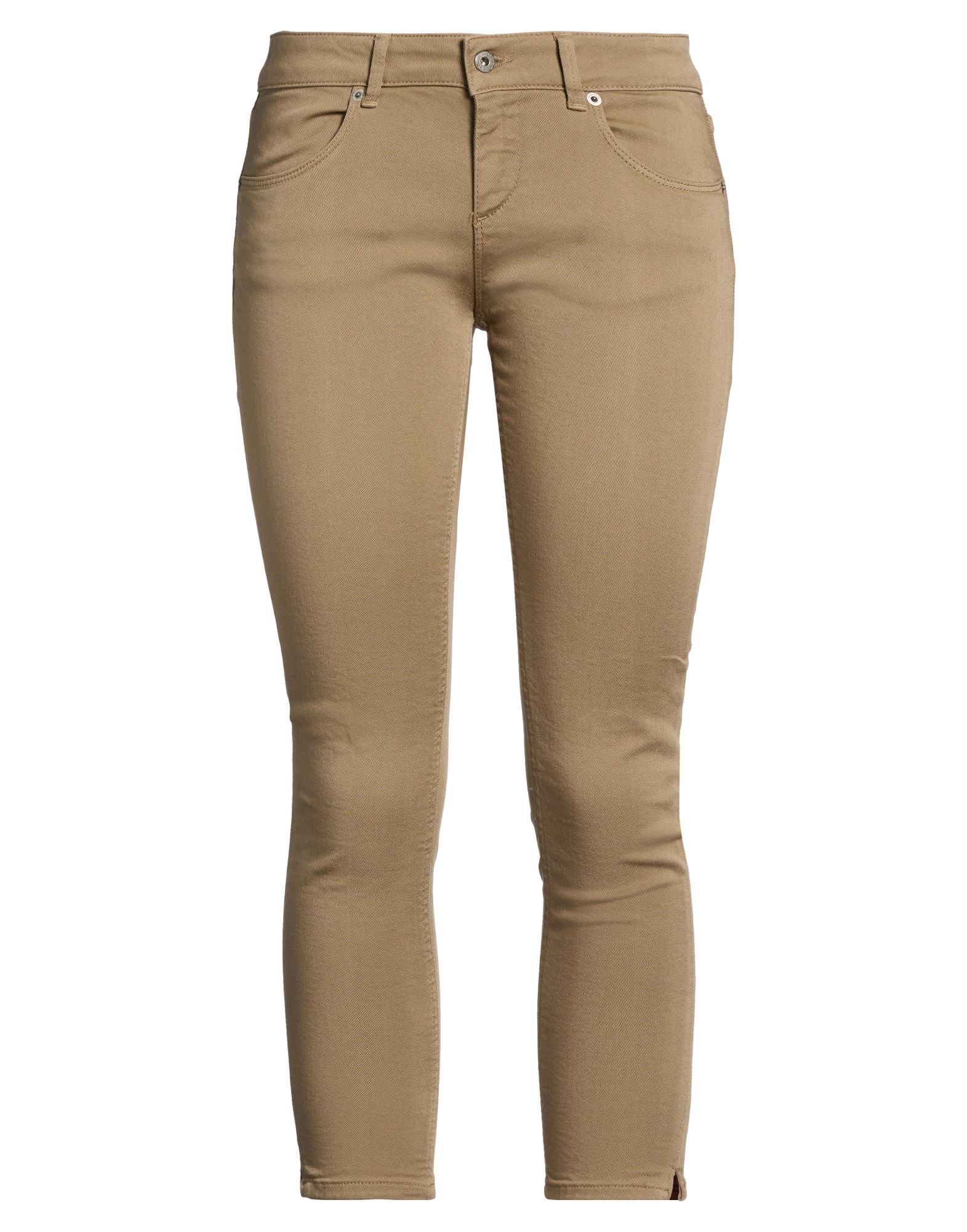DONDUP Hose Damen Sand von DONDUP