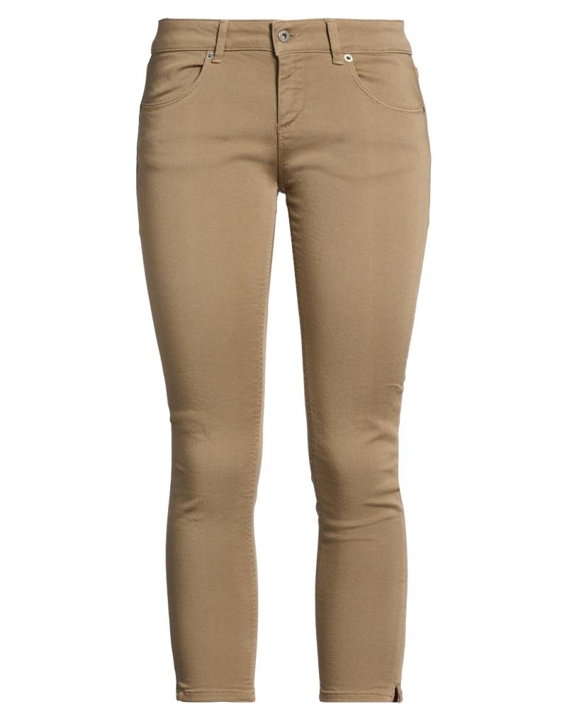 DONDUP Hose Damen Sand von DONDUP