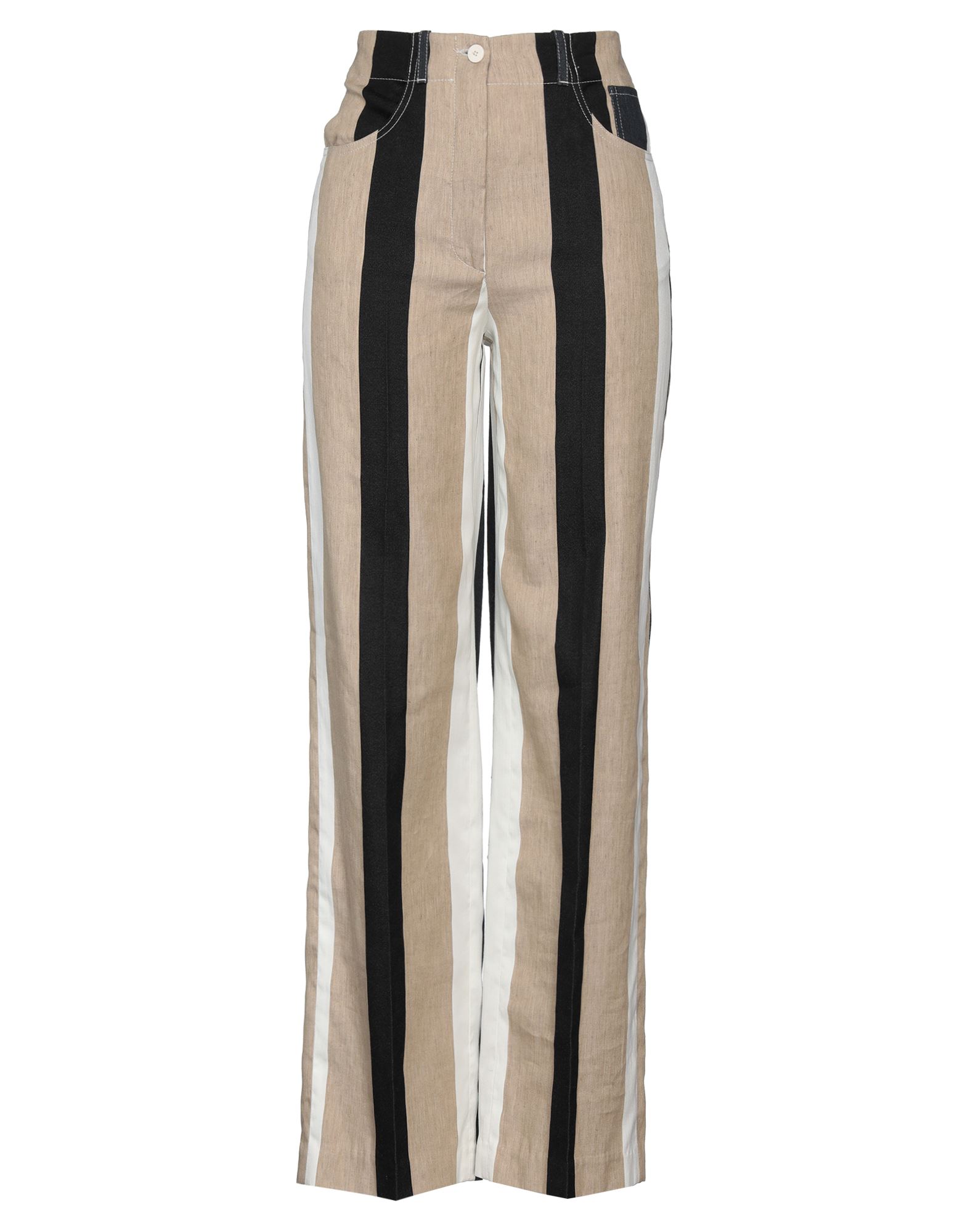 DONDUP Hose Damen Sand von DONDUP