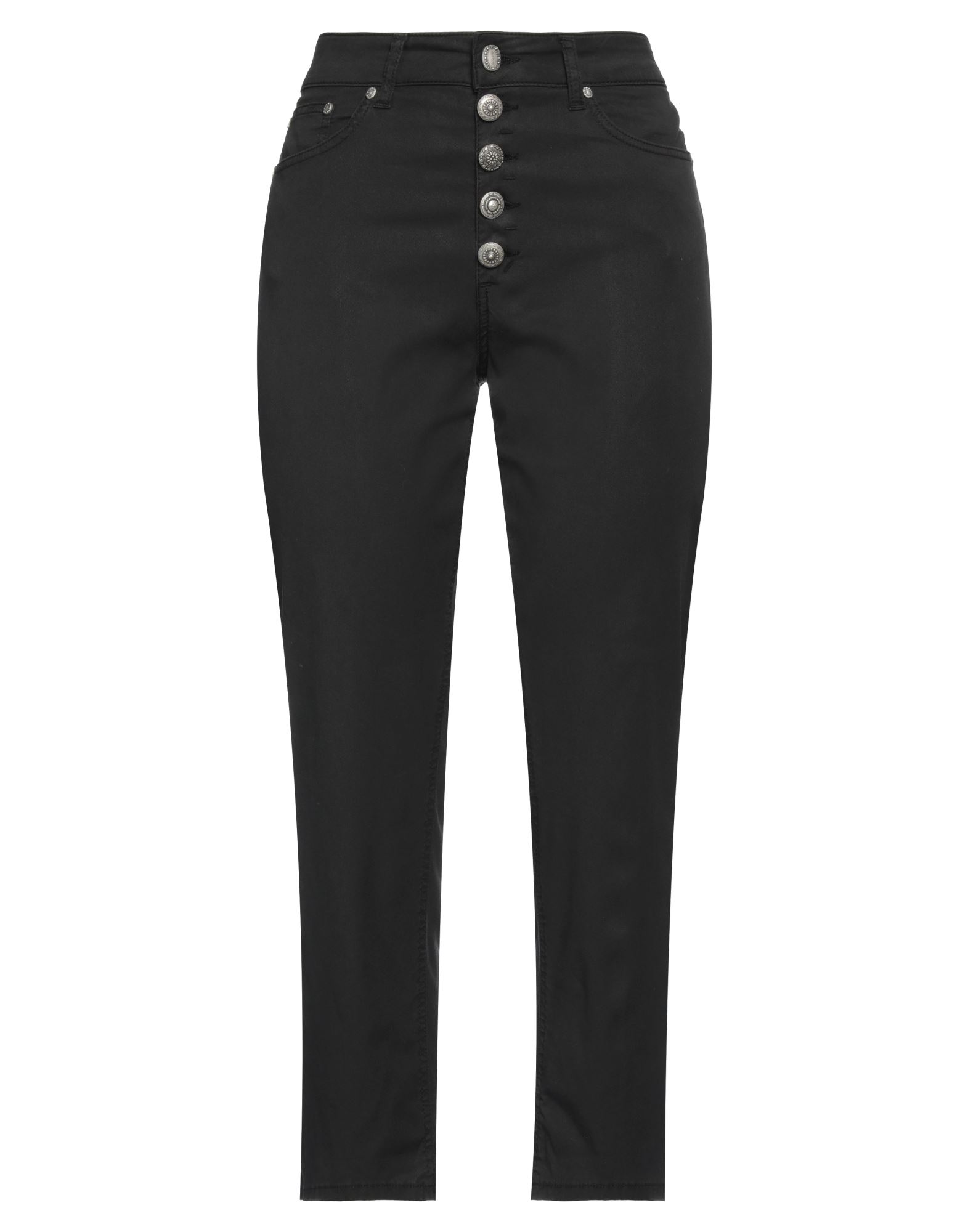 DONDUP Hose Damen Schwarz von DONDUP