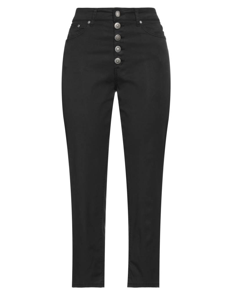 DONDUP Hose Damen Schwarz von DONDUP