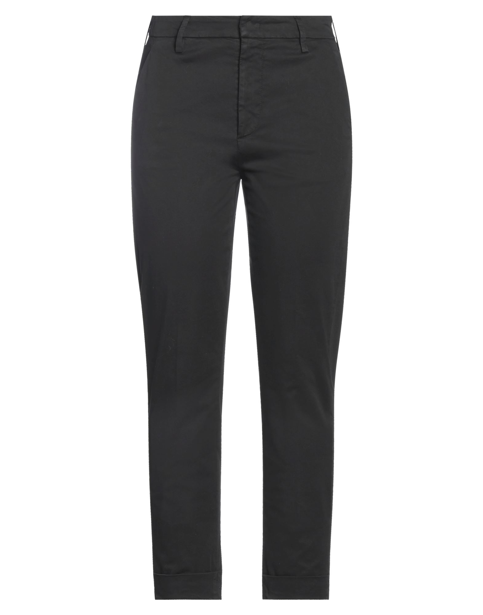 DONDUP Hose Damen Schwarz von DONDUP