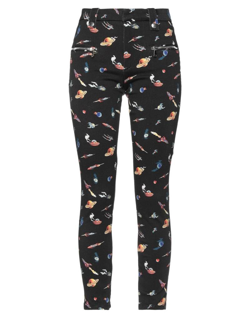 DONDUP Hose Damen Schwarz von DONDUP