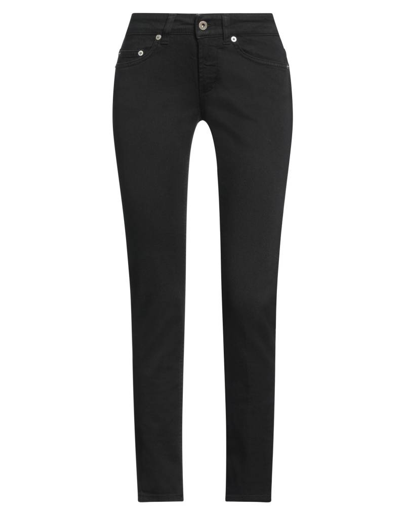 DONDUP Hose Damen Schwarz von DONDUP