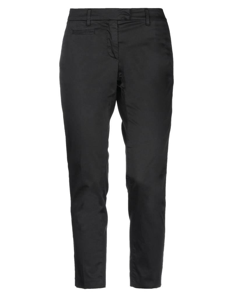 DONDUP Hose Damen Schwarz von DONDUP