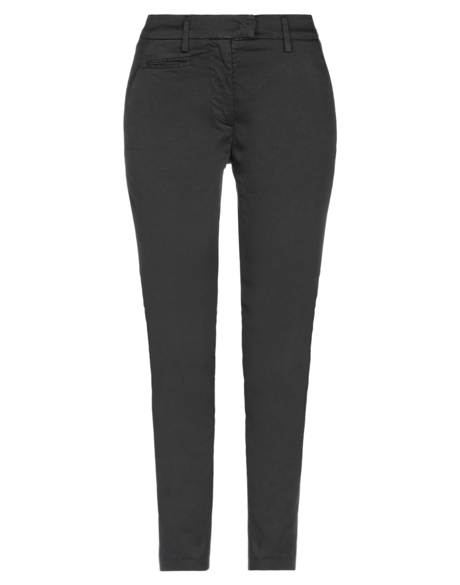 DONDUP Hose Damen Schwarz von DONDUP