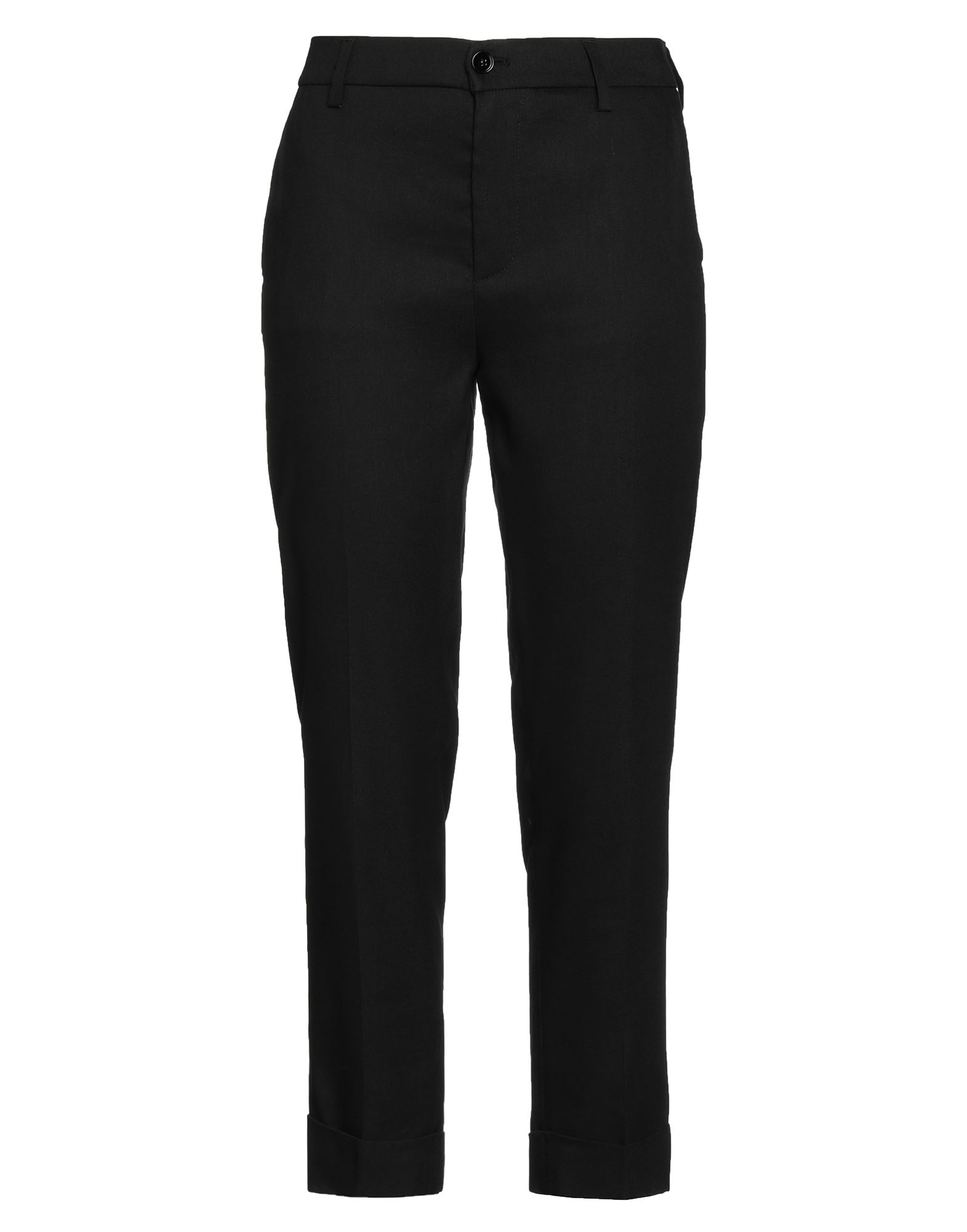 DONDUP Hose Damen Schwarz von DONDUP