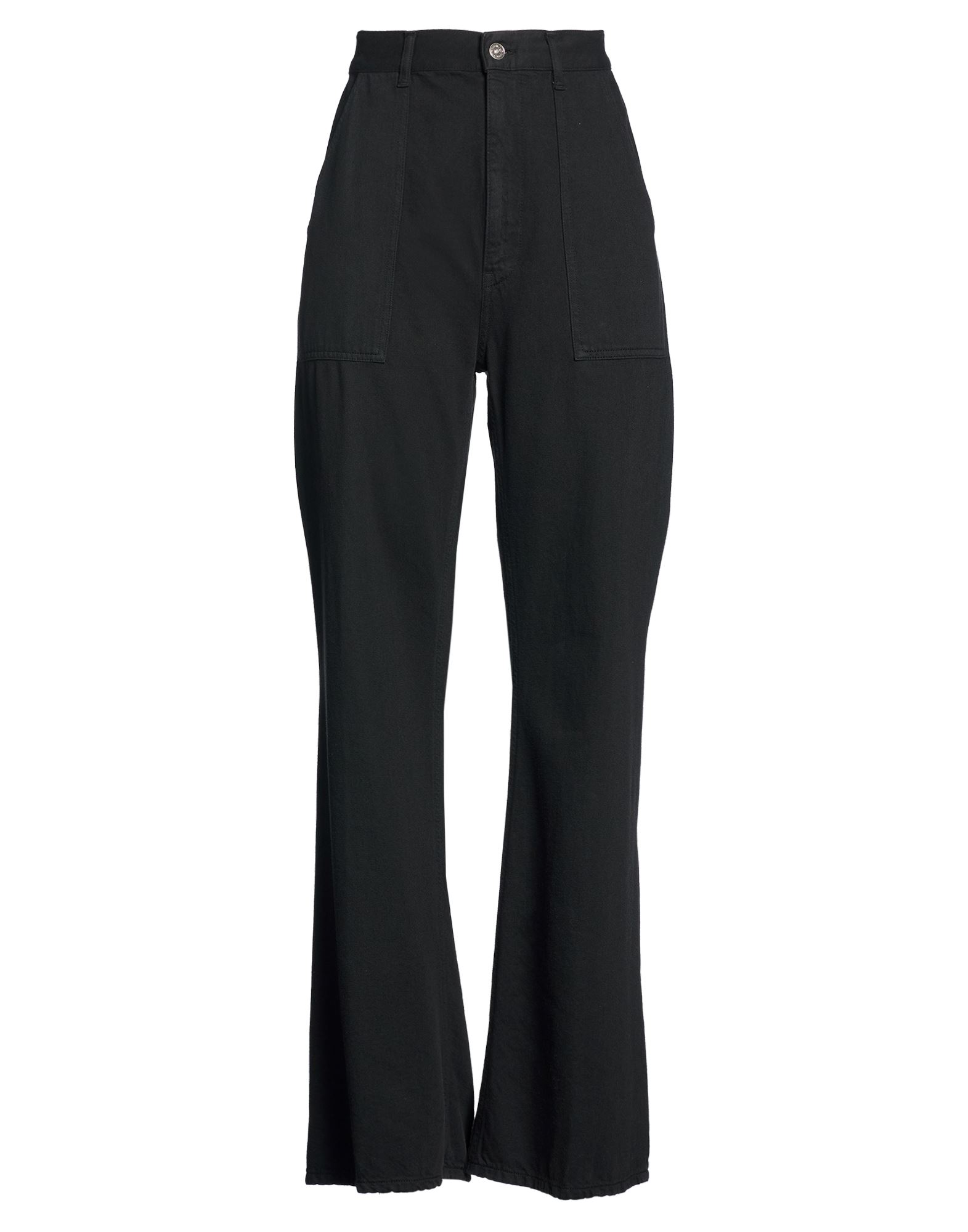 DONDUP Hose Damen Schwarz von DONDUP